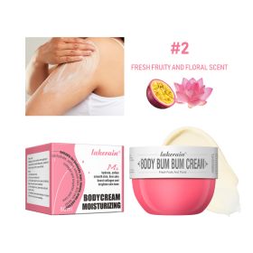 Moisturizing And Improving Lifting And Firming Hip Beauty Cream (Option: 2 Fresh Floral And Fruit Aroma)